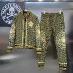 versace jeans couture joggings survetements gold medusa